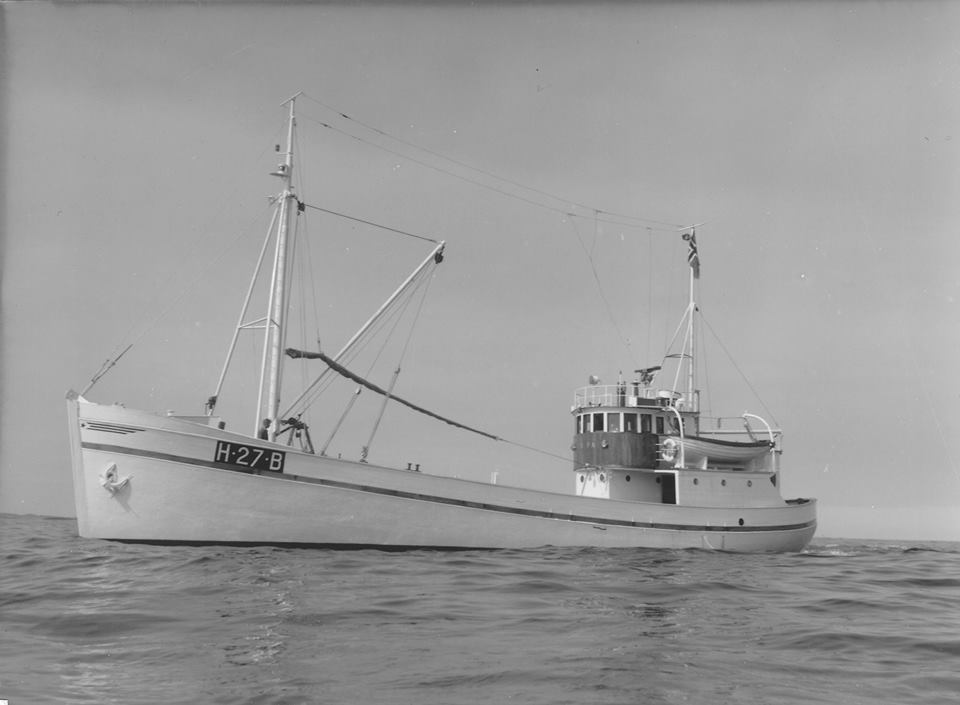 Bilde tatt av Kjell Søndstabø